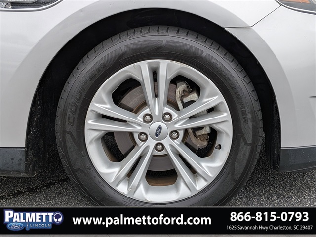used 2018 Ford Taurus car, priced at $14,299