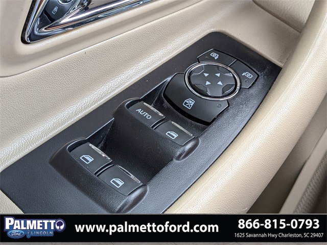used 2018 Ford Taurus car, priced at $14,299