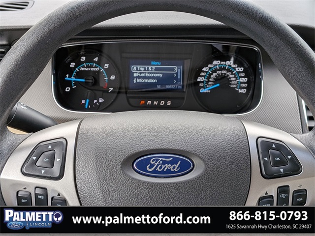 used 2018 Ford Taurus car, priced at $14,299