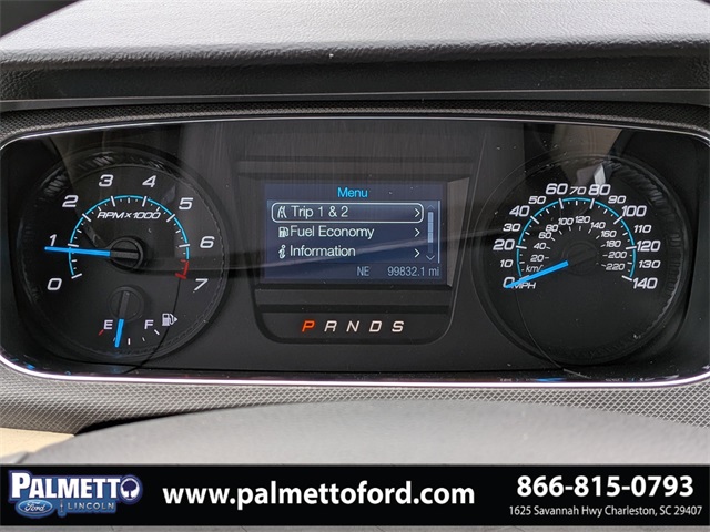 used 2018 Ford Taurus car, priced at $14,299