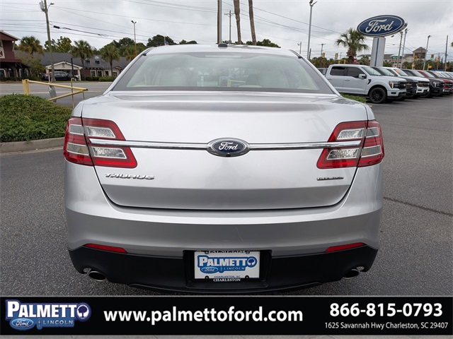 used 2018 Ford Taurus car, priced at $14,299