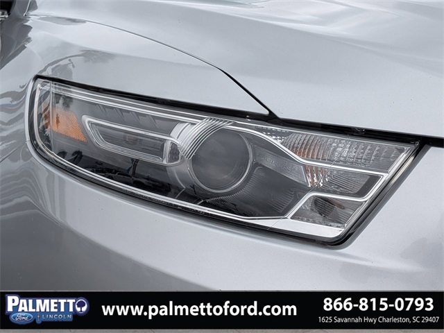 used 2018 Ford Taurus car, priced at $14,299
