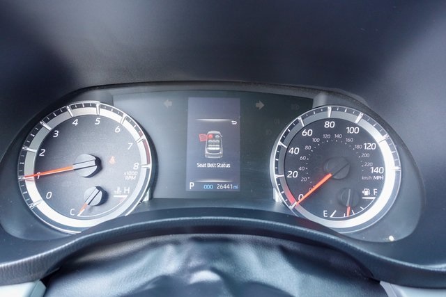 used 2022 Toyota Highlander car, priced at $32,844