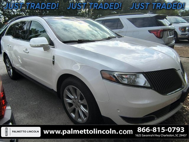 used 2016 Lincoln MKT car, priced at $13,965