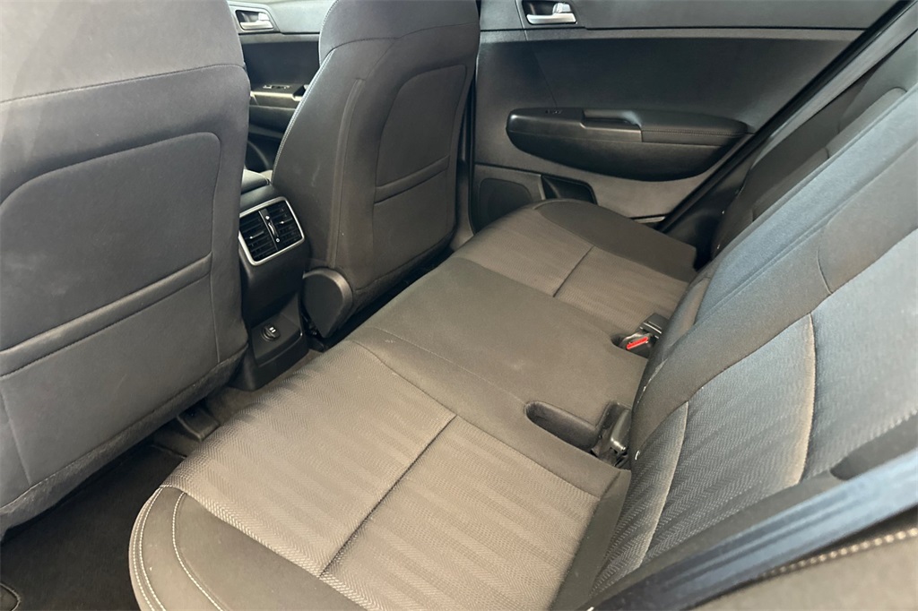 used 2022 Kia Sportage car, priced at $21,908