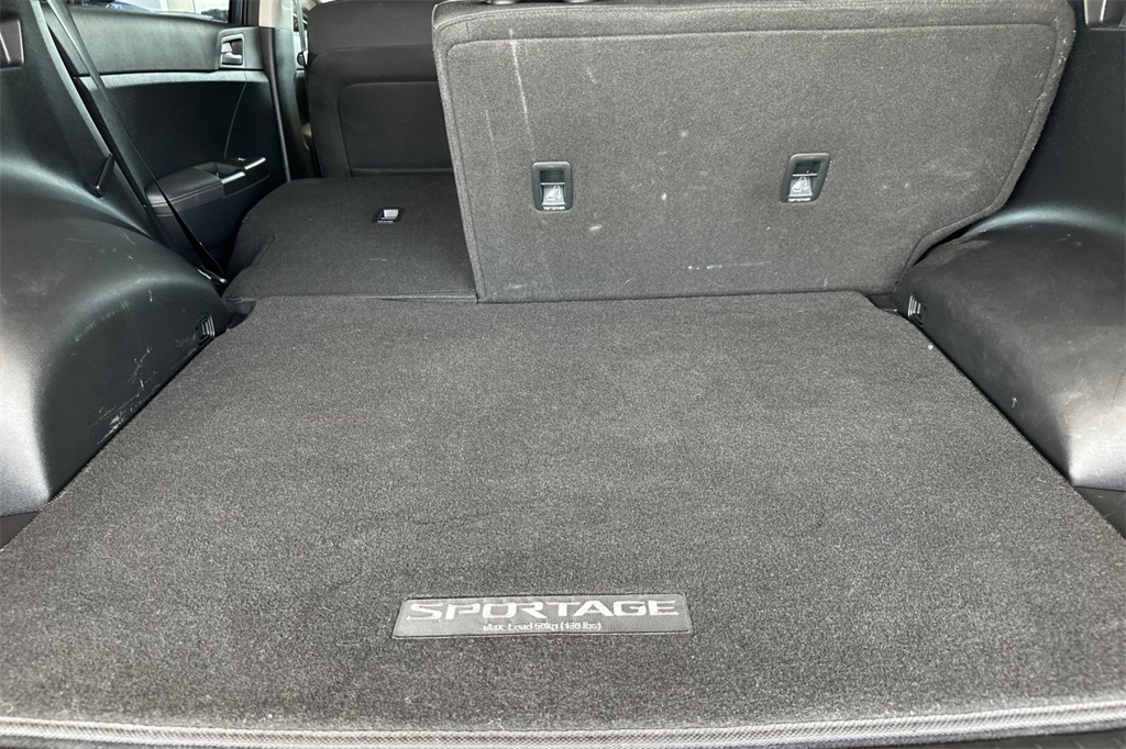 used 2022 Kia Sportage car, priced at $21,908