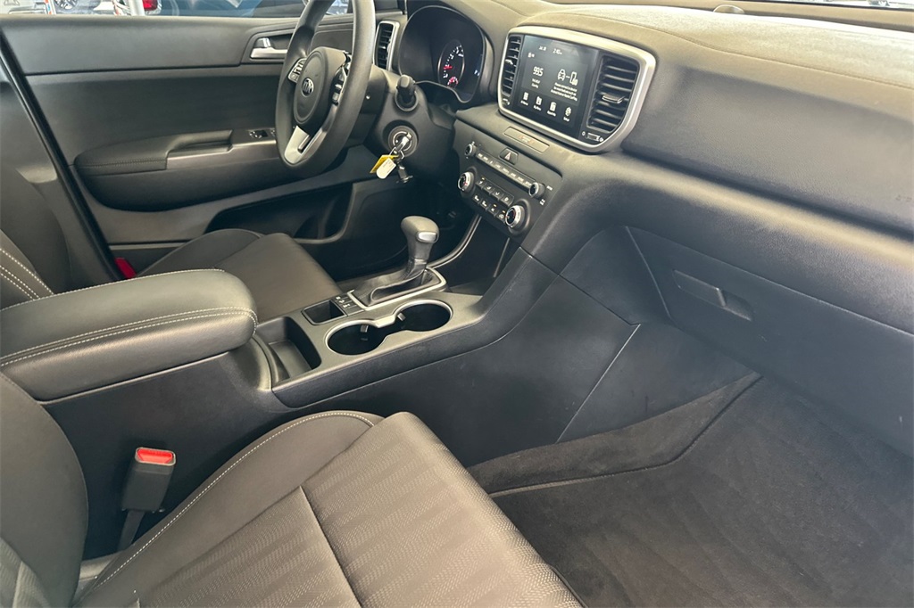 used 2022 Kia Sportage car, priced at $21,908