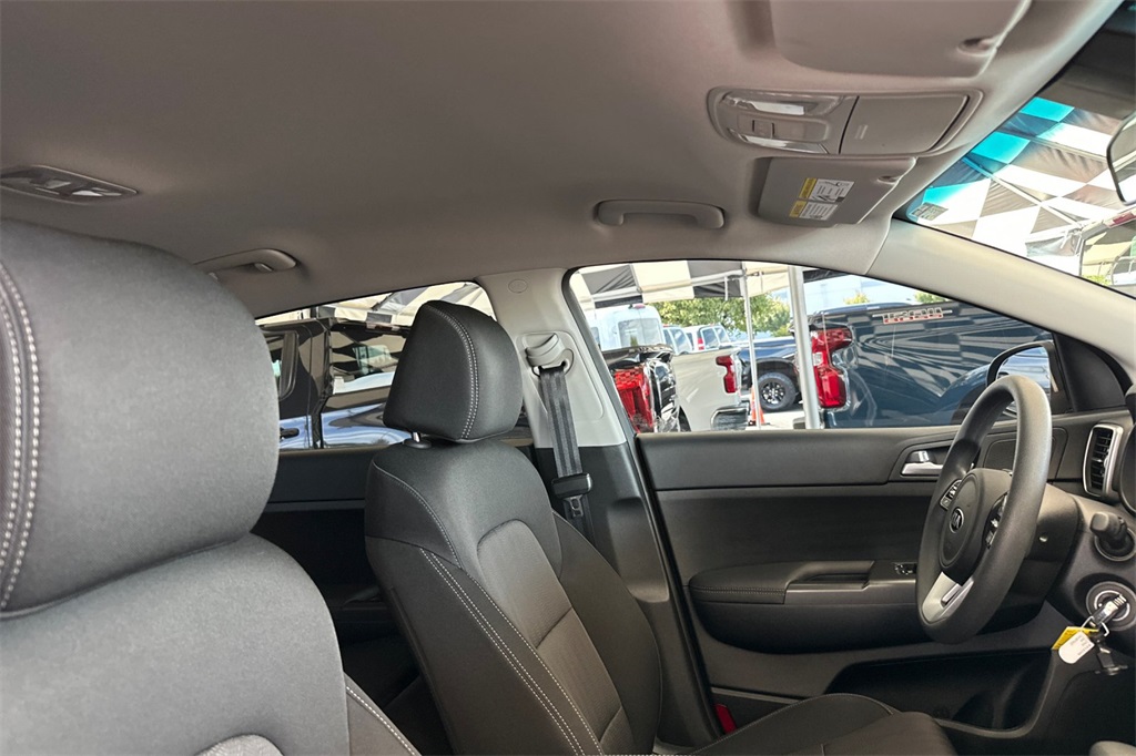 used 2022 Kia Sportage car, priced at $21,908