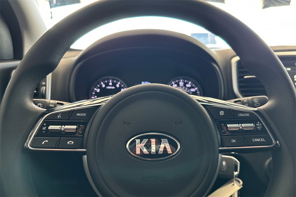 used 2022 Kia Sportage car, priced at $21,908