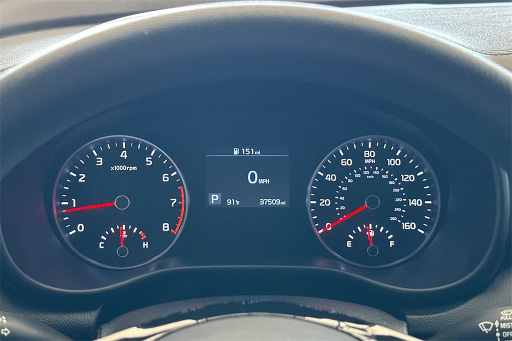 used 2022 Kia Sportage car, priced at $21,908