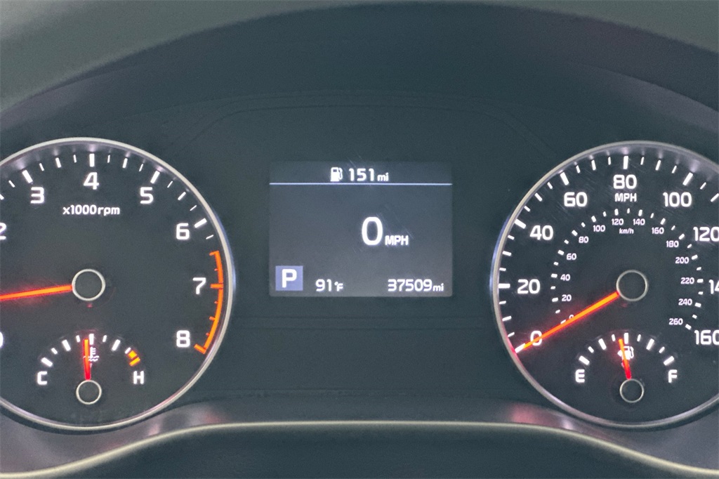 used 2022 Kia Sportage car, priced at $21,908