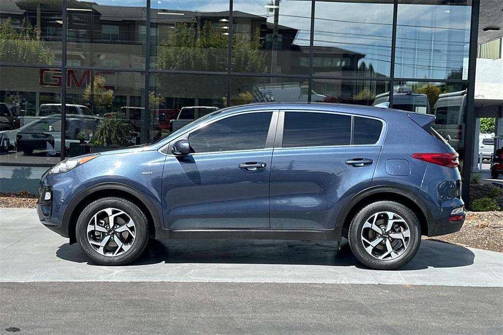 used 2022 Kia Sportage car, priced at $21,908