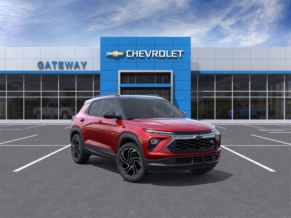 new 2026 Chevrolet TrailBlazer car, priced at $29,655