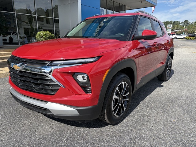 new 2026 Chevrolet TrailBlazer car, priced at $26,785