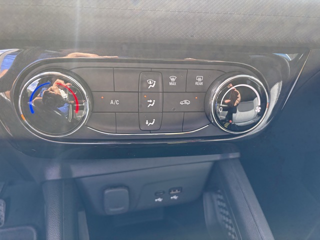 new 2026 Chevrolet TrailBlazer car, priced at $26,785