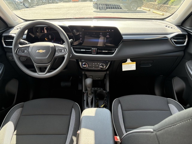 new 2026 Chevrolet TrailBlazer car, priced at $26,785