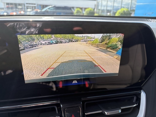 new 2026 Chevrolet TrailBlazer car, priced at $26,785