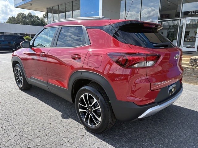 new 2026 Chevrolet TrailBlazer car, priced at $26,785