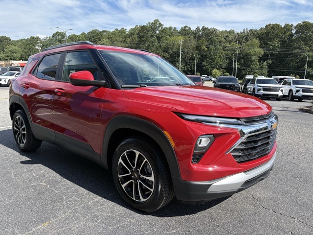 new 2026 Chevrolet TrailBlazer car, priced at $26,785