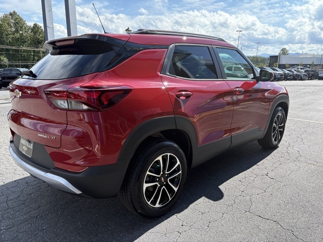 new 2026 Chevrolet TrailBlazer car, priced at $26,785