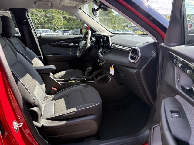 new 2026 Chevrolet TrailBlazer car, priced at $26,785