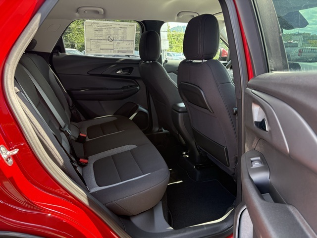 new 2026 Chevrolet TrailBlazer car, priced at $26,785