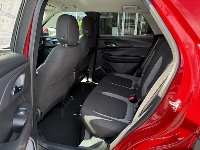 new 2026 Chevrolet TrailBlazer car, priced at $26,785