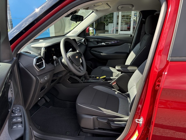 new 2026 Chevrolet TrailBlazer car, priced at $26,785