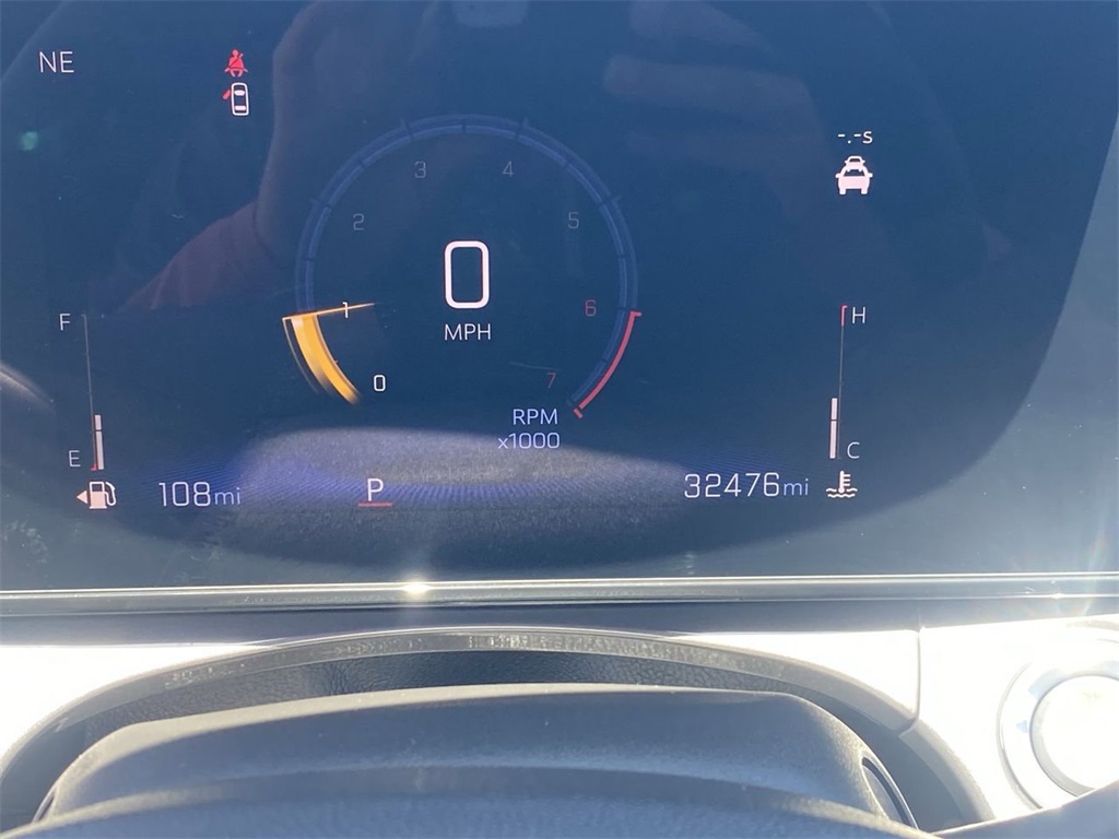 used 2024 Chevrolet Trax car, priced at $21,991