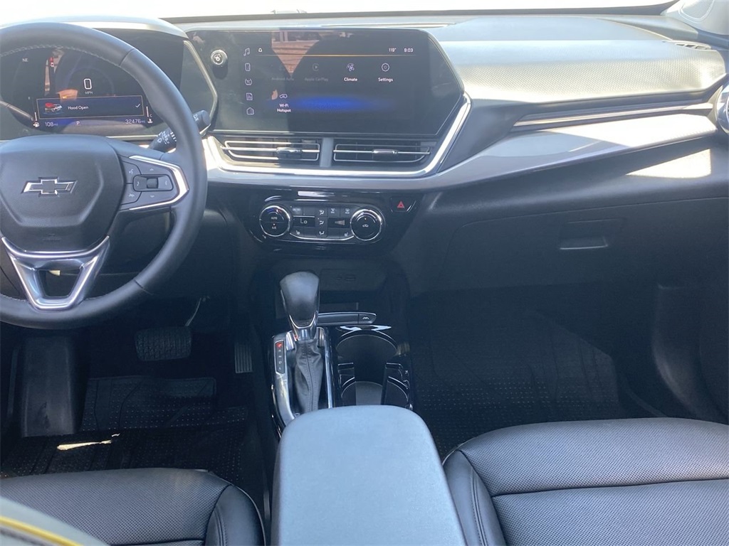 used 2024 Chevrolet Trax car, priced at $21,991