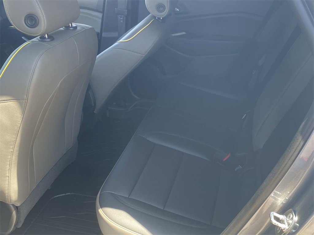 used 2024 Chevrolet Trax car, priced at $21,991
