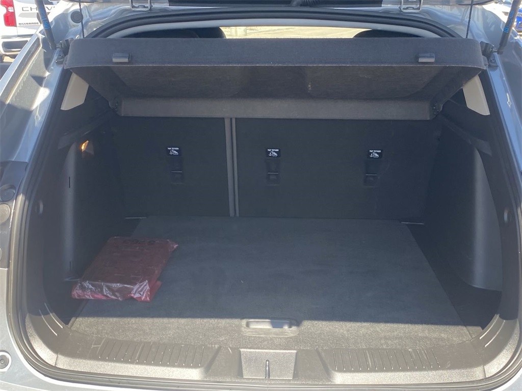 used 2024 Chevrolet Trax car, priced at $21,991
