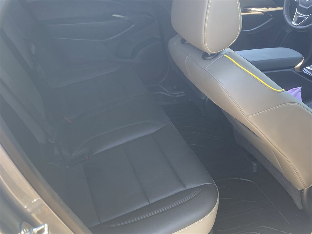 used 2024 Chevrolet Trax car, priced at $21,991