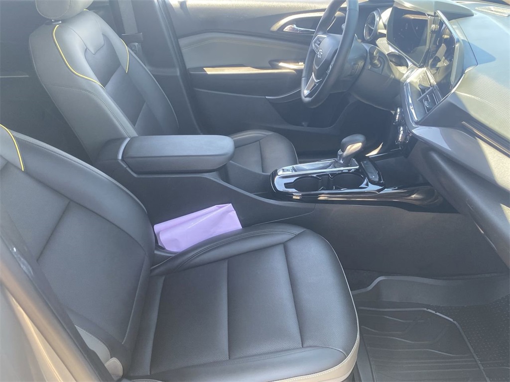 used 2024 Chevrolet Trax car, priced at $21,991
