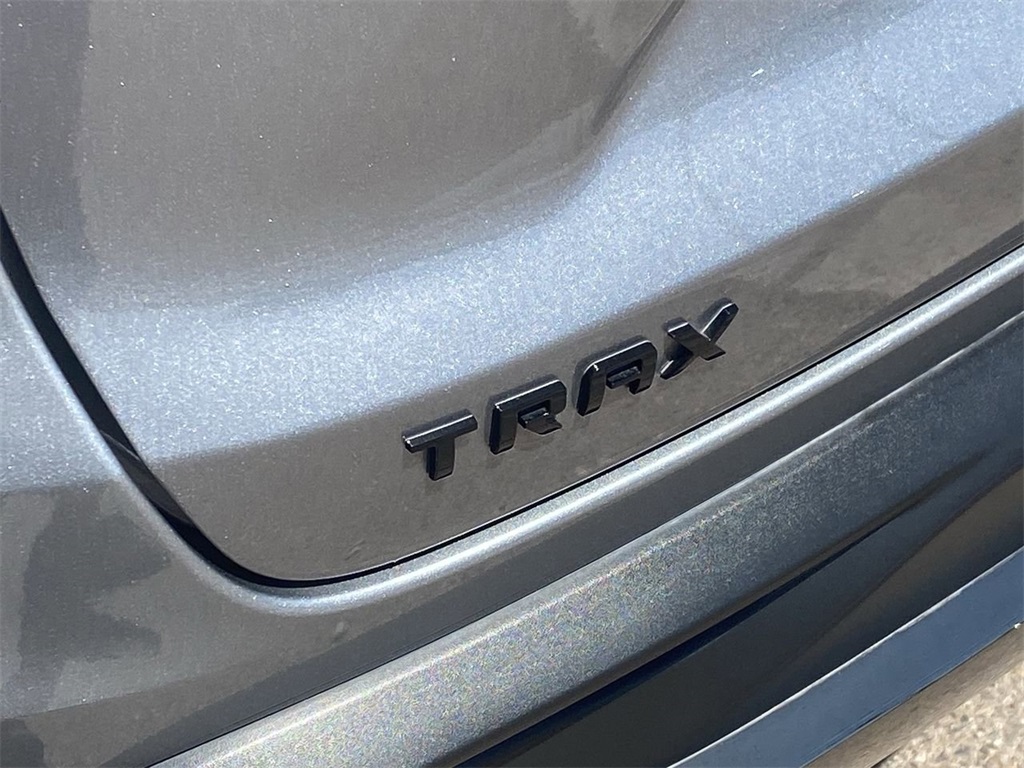 used 2024 Chevrolet Trax car, priced at $21,991