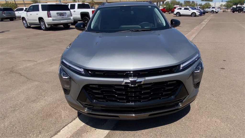 used 2024 Chevrolet Trax car, priced at $21,991