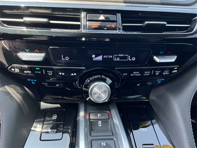 used 2023 Acura MDX car, priced at $48,240