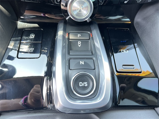 used 2023 Acura MDX car, priced at $48,240