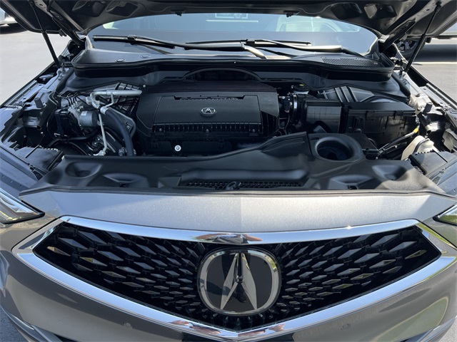 used 2023 Acura MDX car, priced at $48,240