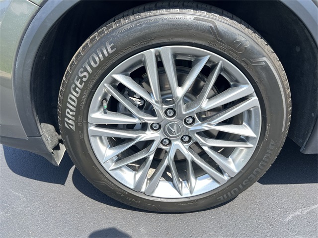 used 2023 Acura MDX car, priced at $48,240