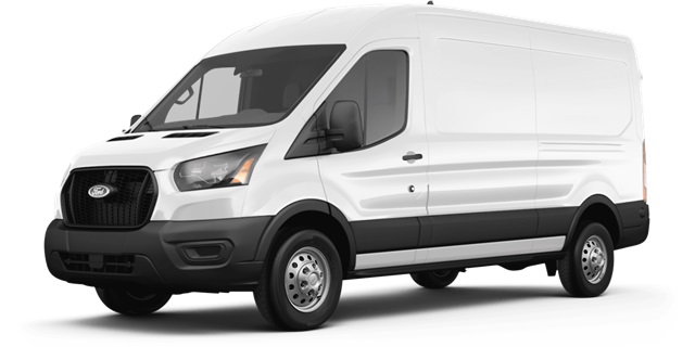 used 2023 Ford Transit-250 car, priced at $38,750