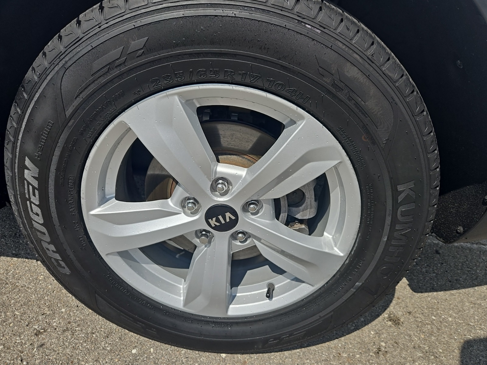 used 2021 Kia Sorento car, priced at $18,500