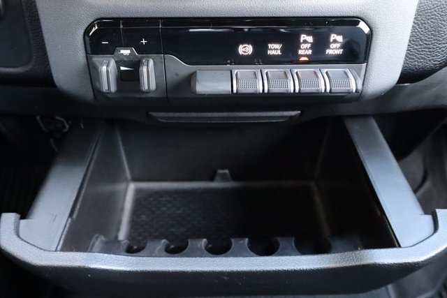 used 2022 Ram 2500 car, priced at $45,700