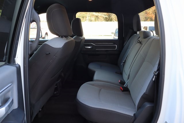 used 2022 Ram 2500 car, priced at $45,700