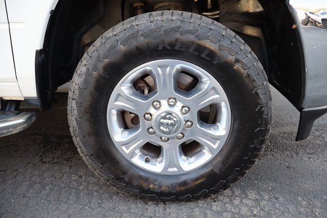 used 2022 Ram 2500 car, priced at $45,700