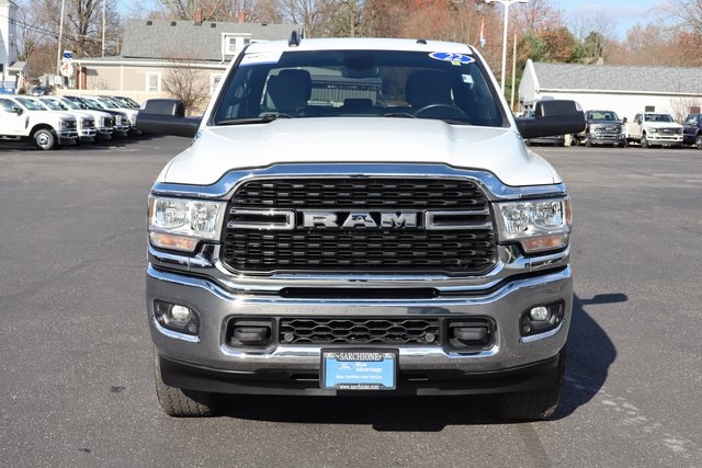 used 2022 Ram 2500 car, priced at $45,700