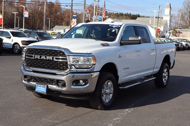 used 2022 Ram 2500 car, priced at $45,700