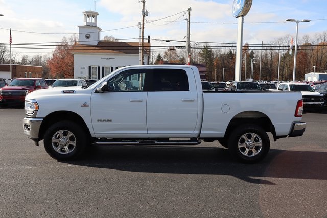 used 2022 Ram 2500 car, priced at $45,700
