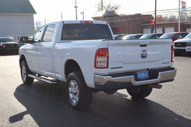 used 2022 Ram 2500 car, priced at $45,700