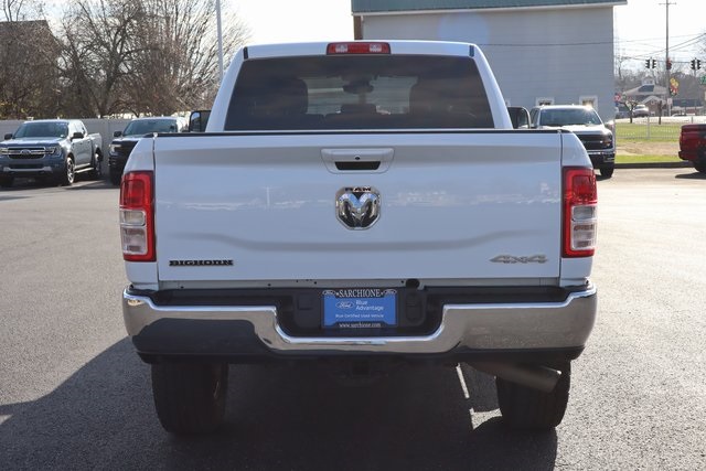 used 2022 Ram 2500 car, priced at $45,700